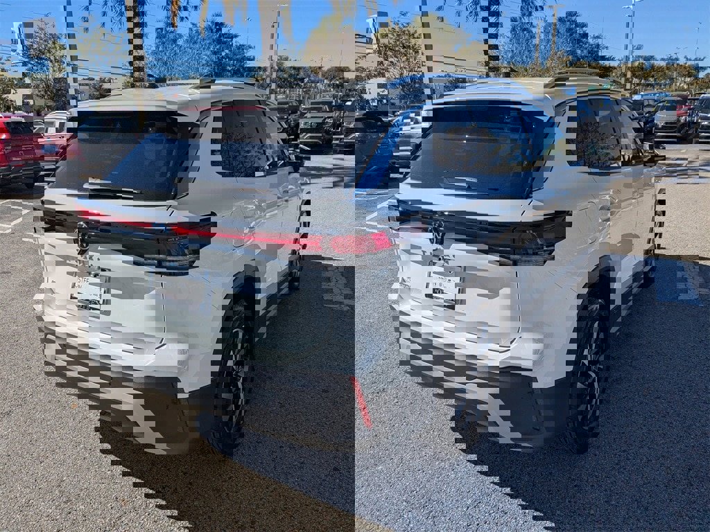 New 2026 Volkswagen Tiguan S image 5