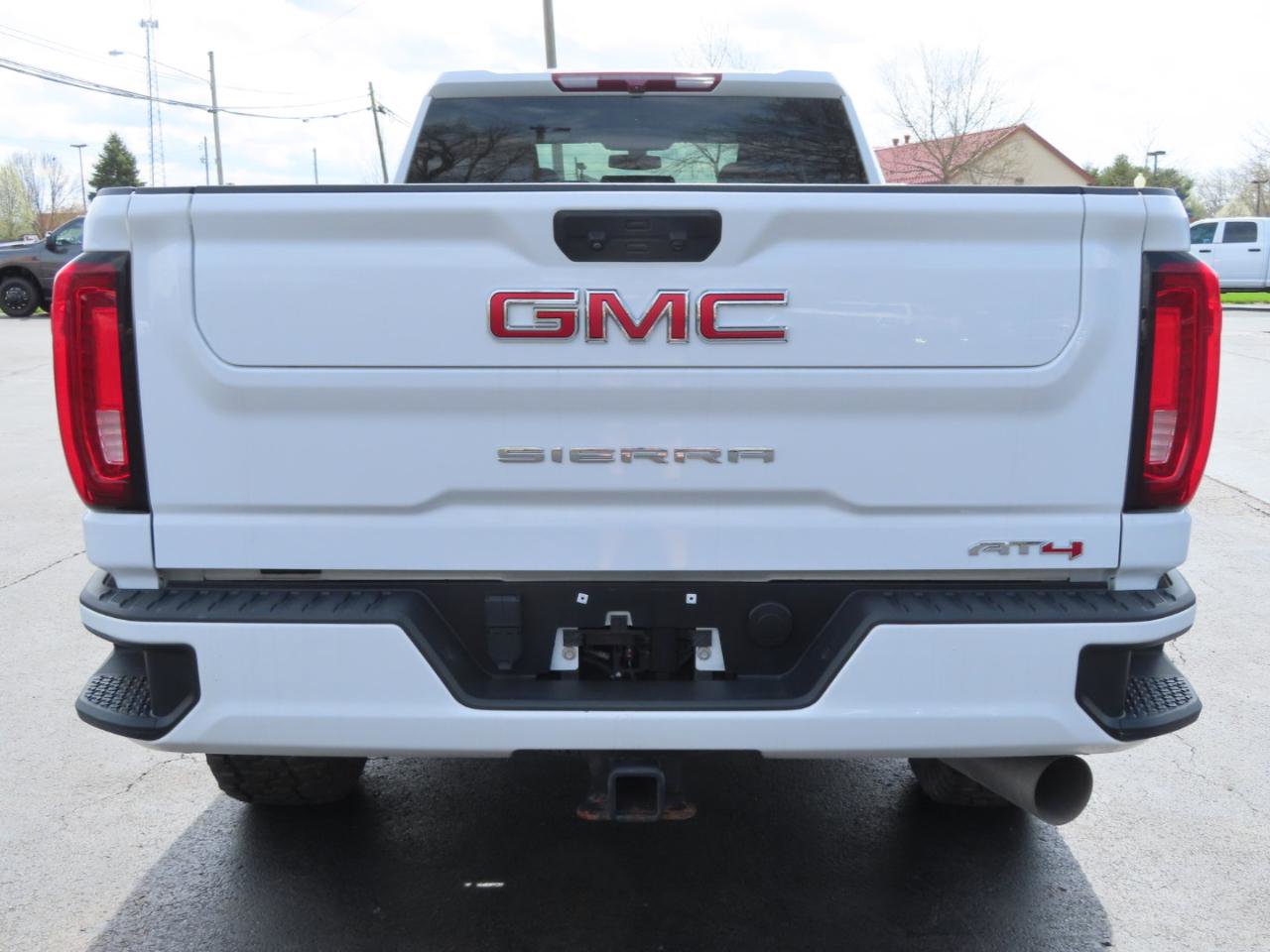 Used 2022 GMC Sierra 2500 AT4 w/ Gooseneck/5TH Wheel Package AWD/4WD image 5