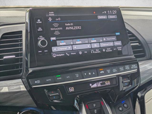 Certified 2025 Honda Odyssey Elite image 13
