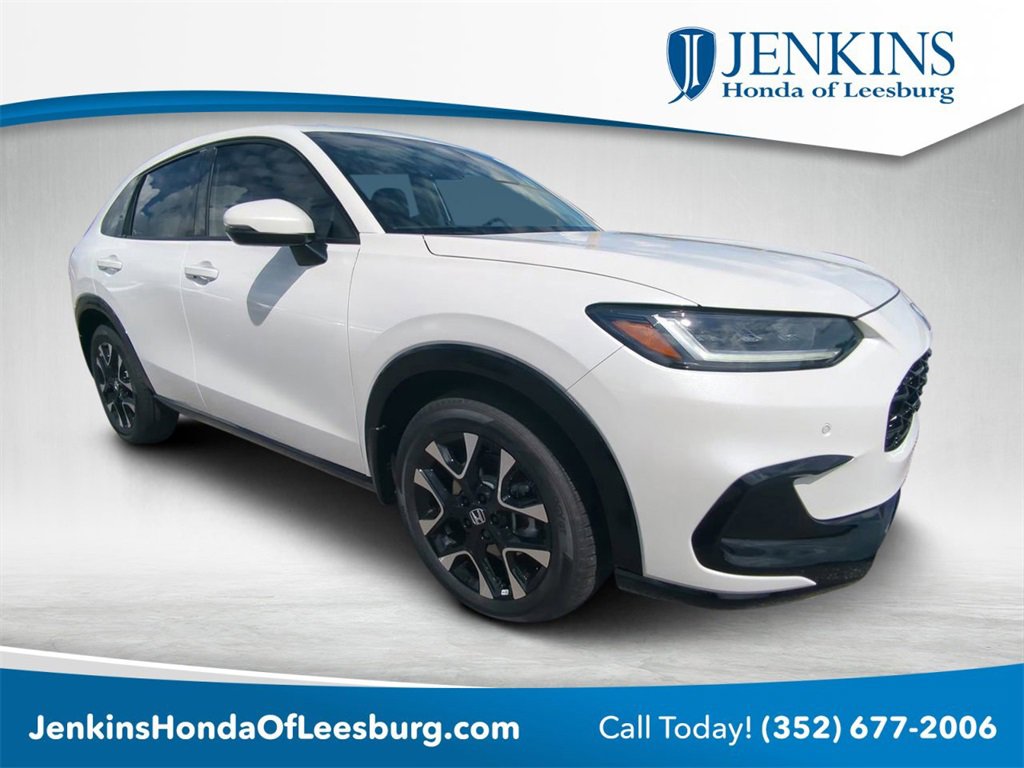 New 2026 Honda HR-V EX-L