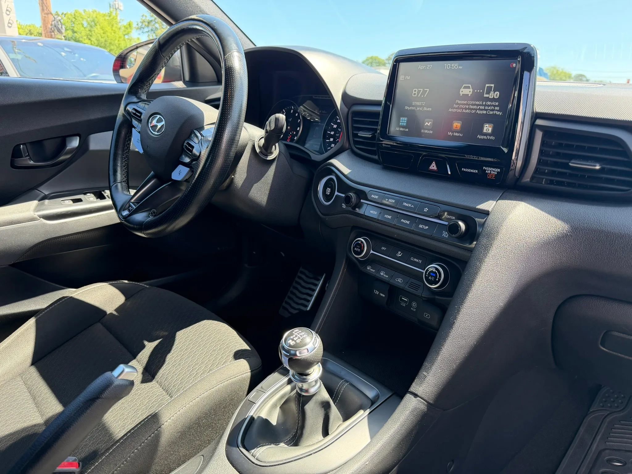 Used 2020 Hyundai Veloster N w/ Performance Package FWD image 21