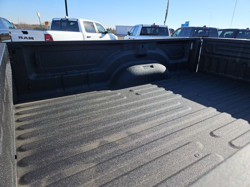 New 2026 RAM 2500 Tradesman AWD/4WD image 16