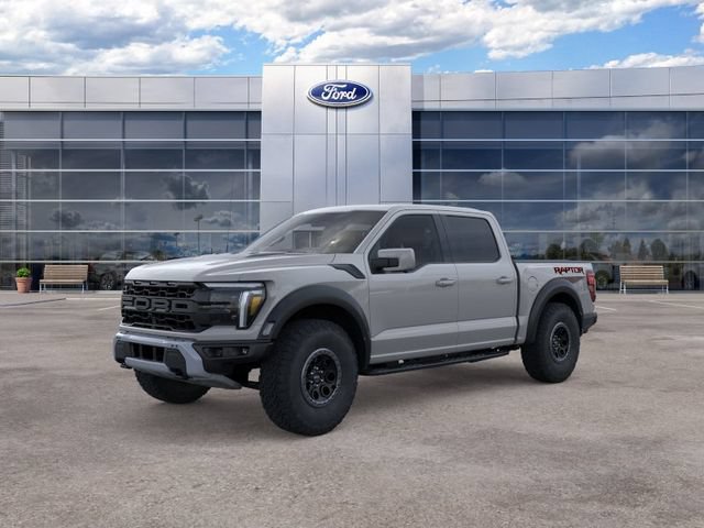 New 2026 Ford F150 Raptor