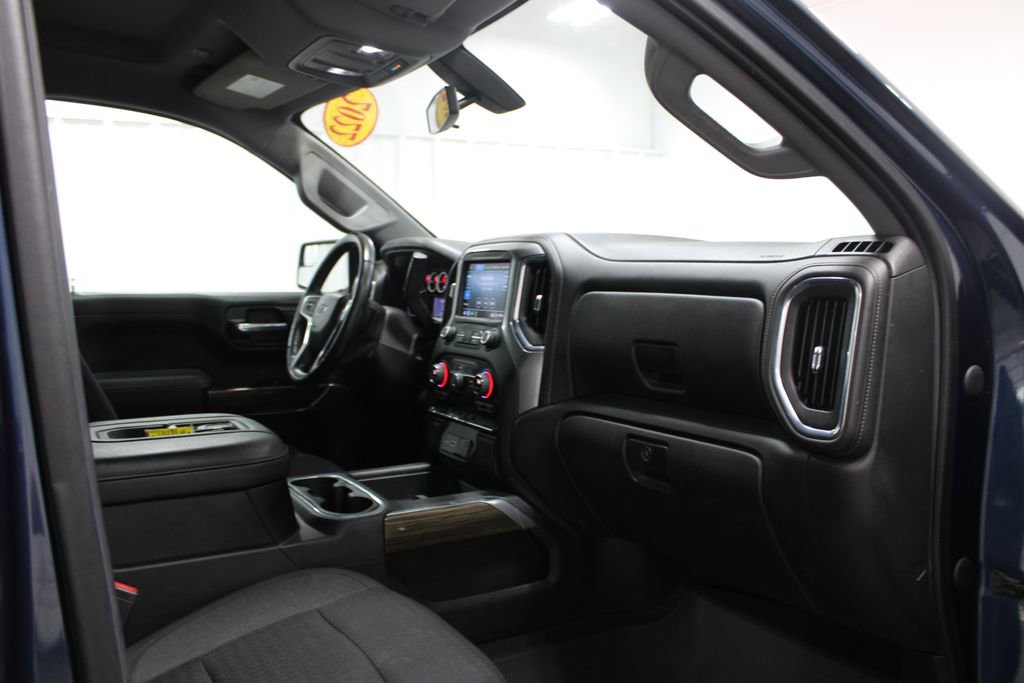 Used 2022 Chevrolet Silverado 1500 LT Trail Boss image 27