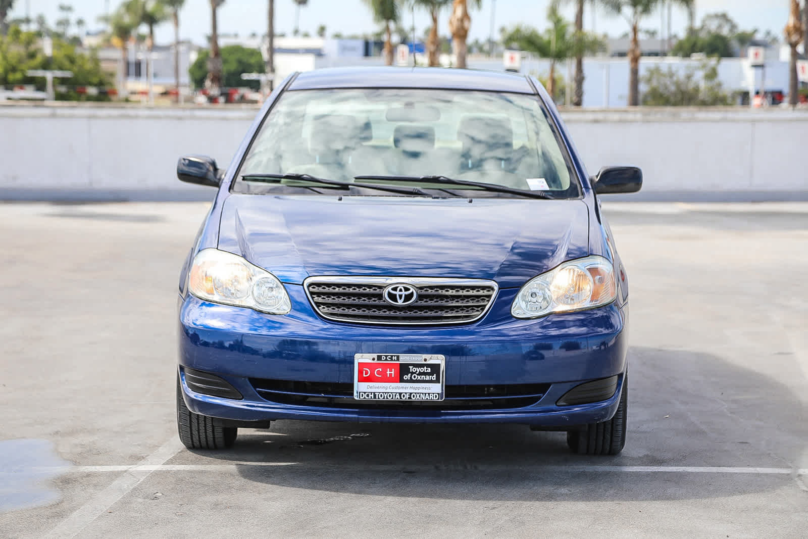 Used 2007 Toyota Corolla CE FWD image 2