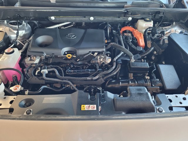 Certified 2023 Toyota RAV4 XLE w/ Convenience Package AWD/4WD image 34