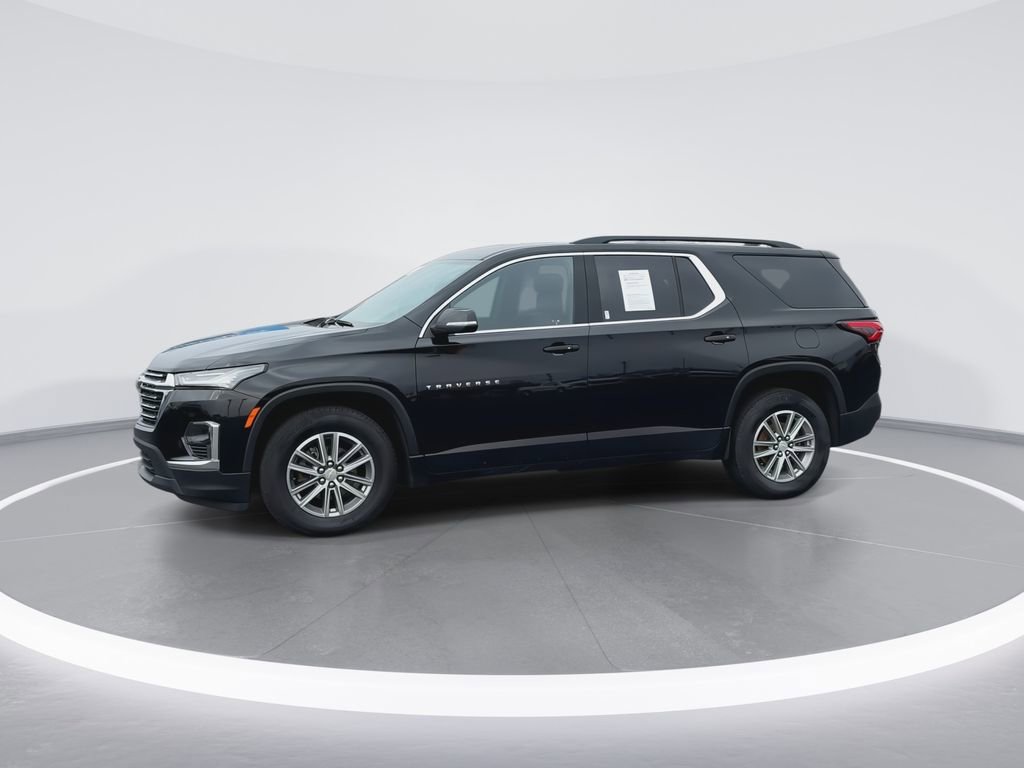 Used 2023 Chevrolet Traverse LT image 4