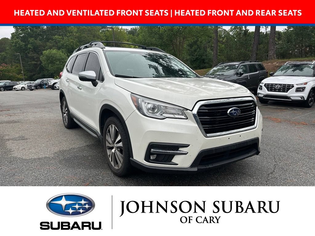 Used 2020 Subaru Ascent Touring w/ Popular Package #2A AWD/4WD image 1