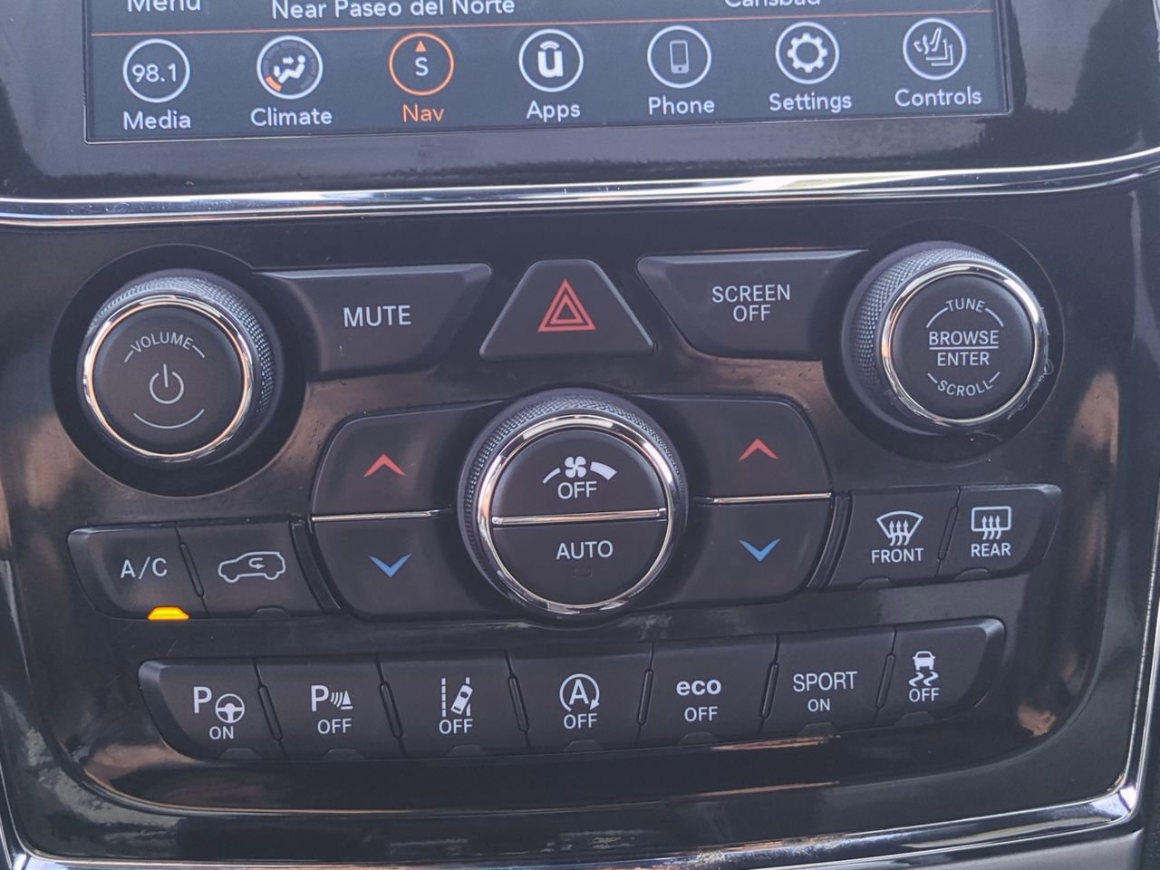 Used 2021 Jeep Grand Cherokee Limited w/ Quick Order Package 28K 80th image 27