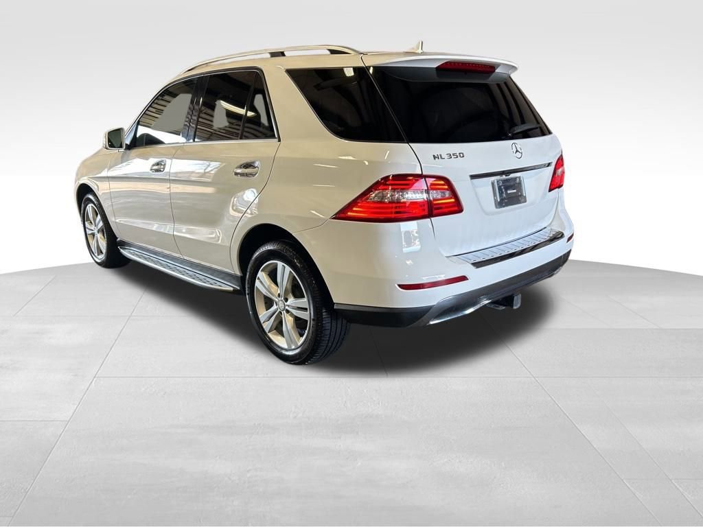 Used 2015 Mercedes-Benz ML 350 2WD image 18