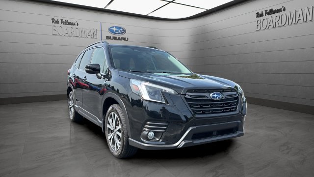 Used 2023 Subaru Forester Limited AWD/4WD image 2