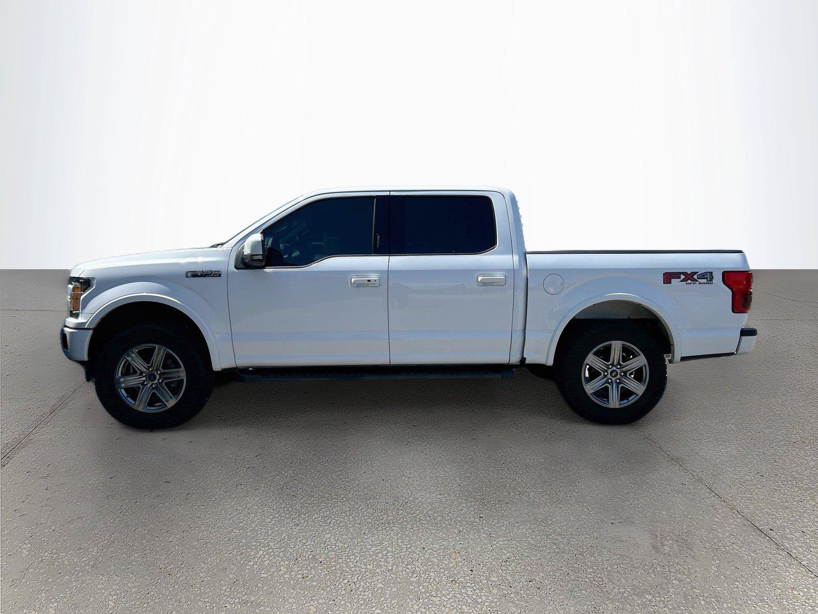 Used 2019 Ford F150 Lariat AWD/4WD image 7