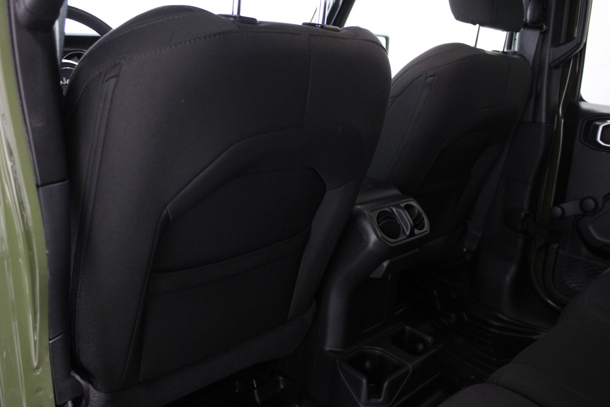 Used 2021 Jeep Wrangler Unlimited Sport AWD/4WD image 16