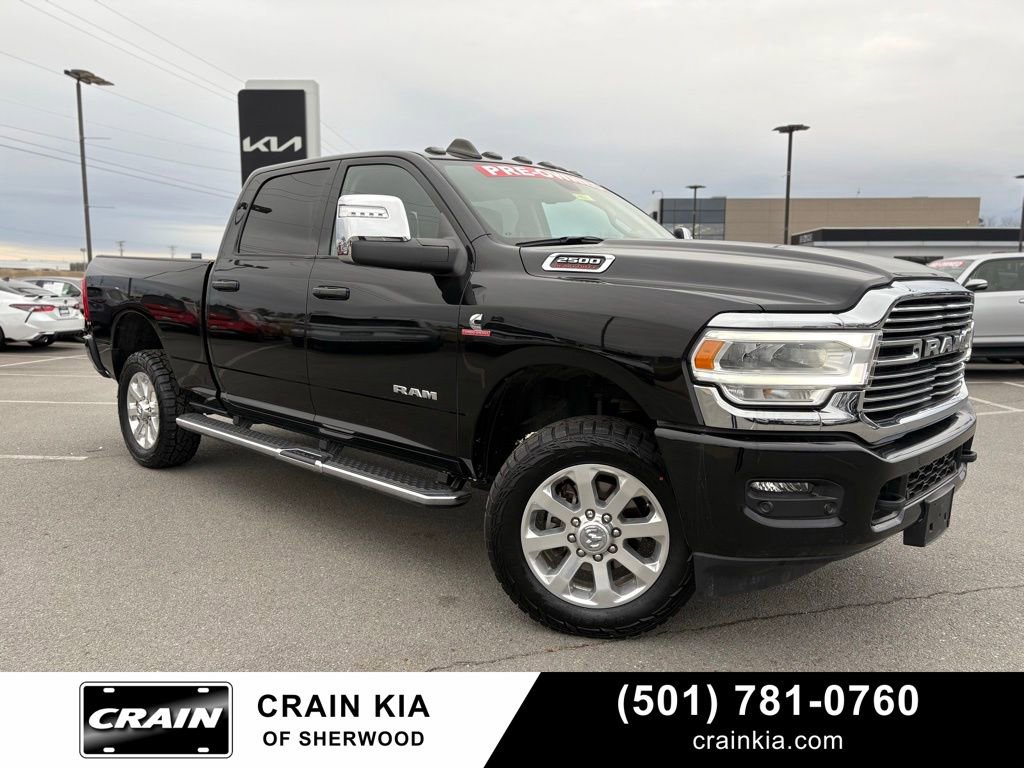 Used 2023 RAM 2500 Laramie image 1