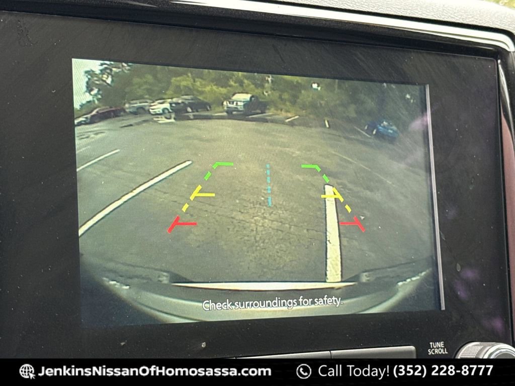 Certified 2024 Nissan Frontier S image 31