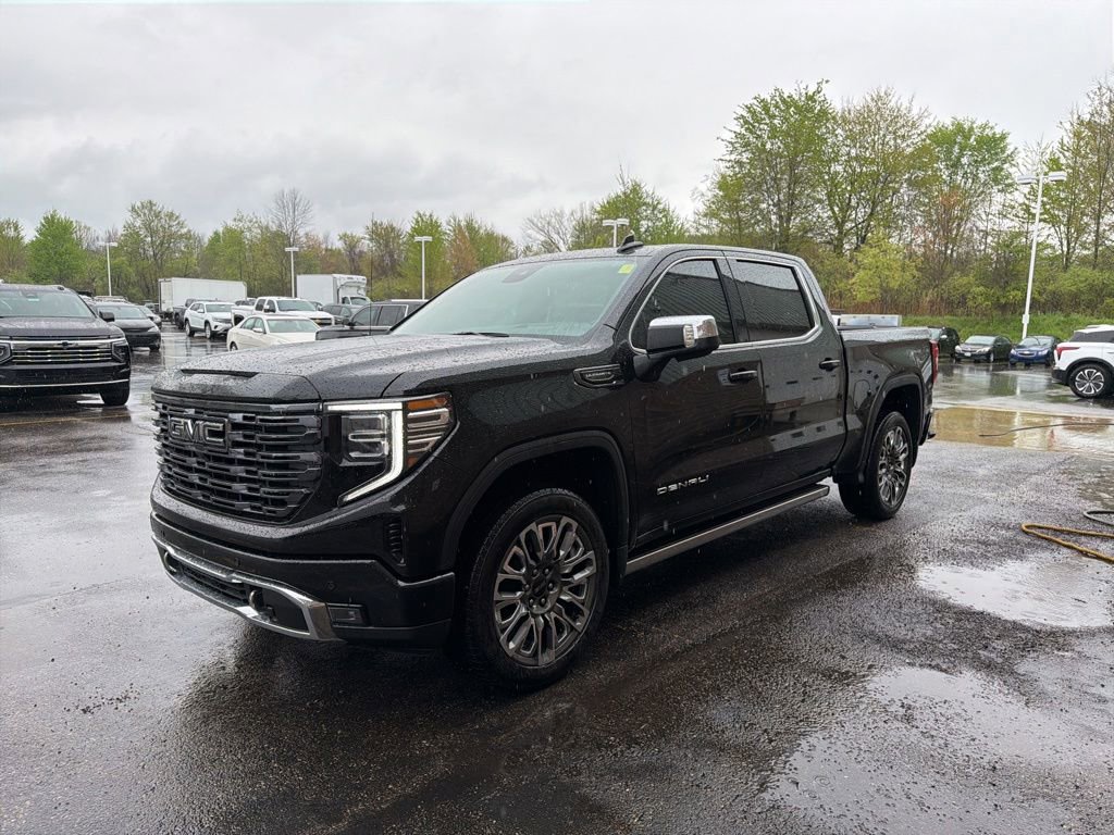Used 2026 GMC Sierra 1500 Denali Ultimate AWD/4WD image 5