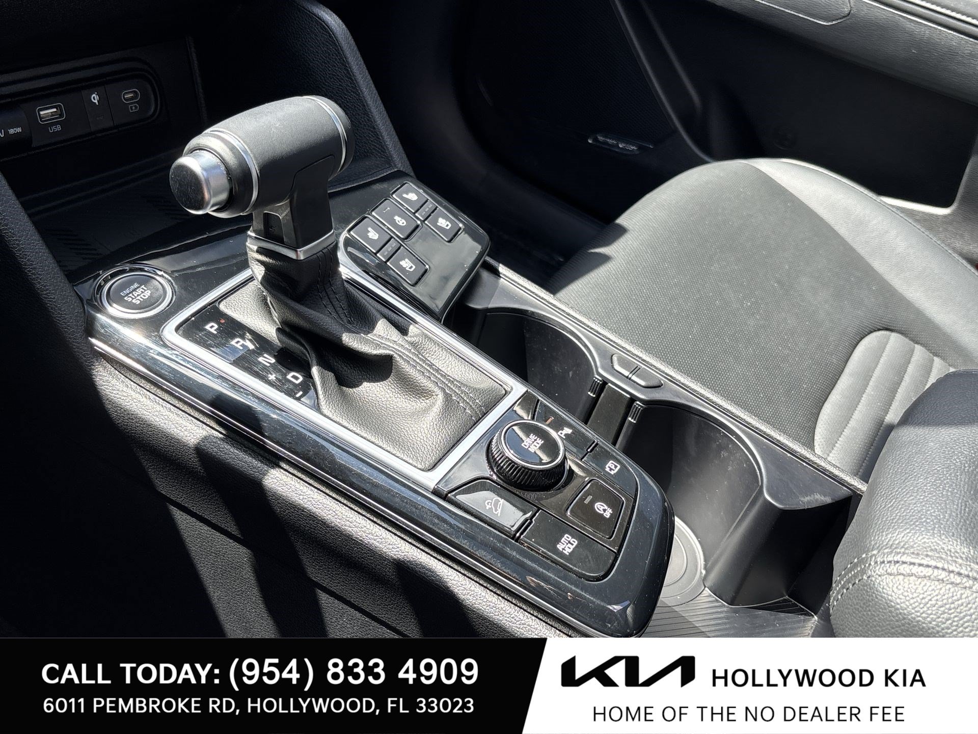 Used 2024 Kia Sportage SX FWD image 23