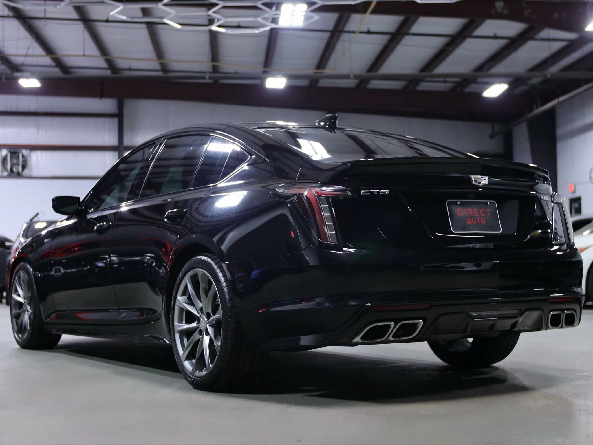 Used 2020 Cadillac CT5 V w/ Premium Package image 19
