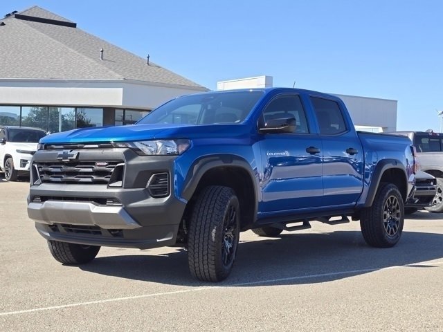 Used 2024 Chevrolet Colorado Trail Boss w/ Advanced Trailering Package image 24