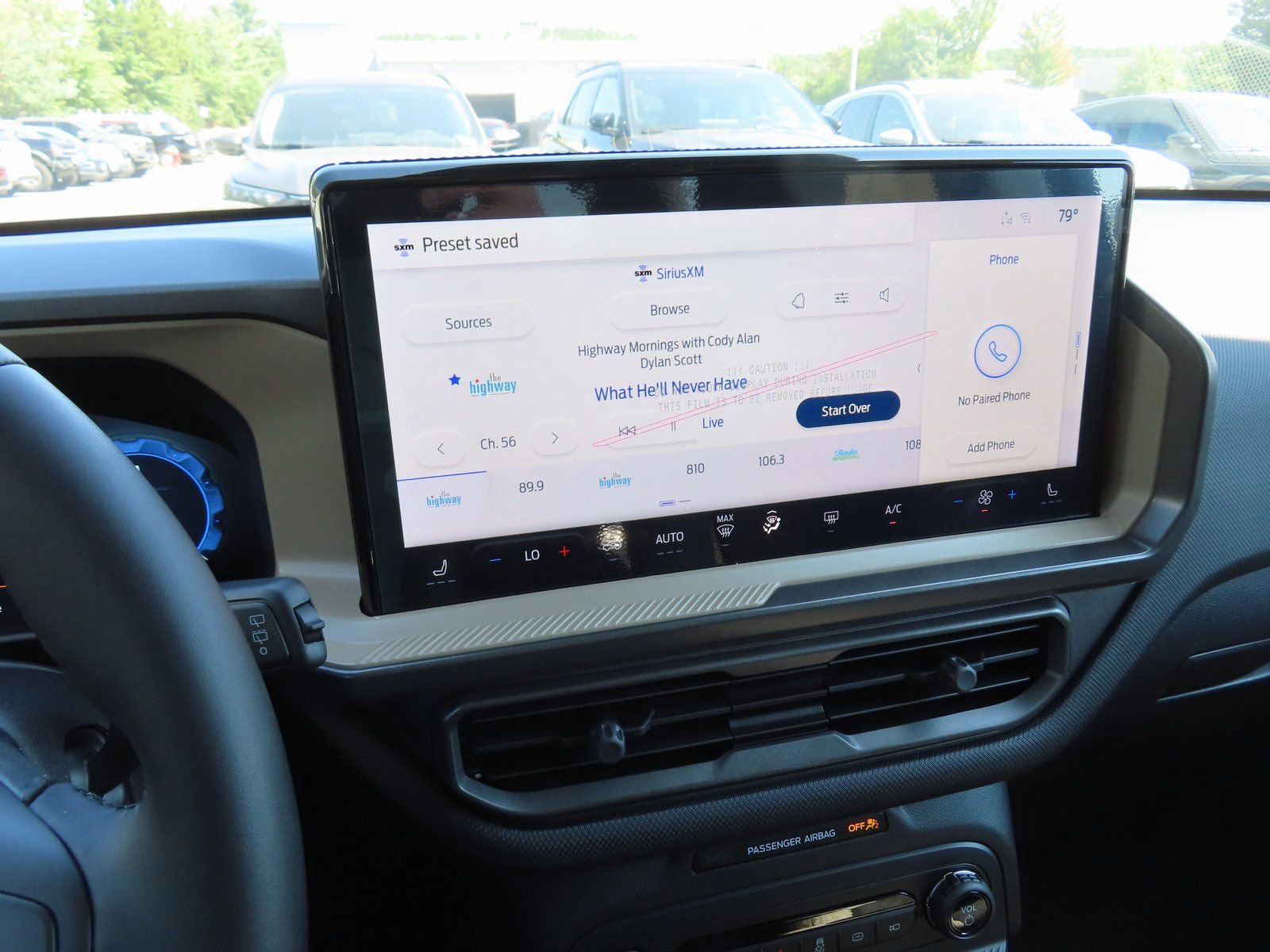 New 2025 Ford Bronco Sport Big Bend image 10