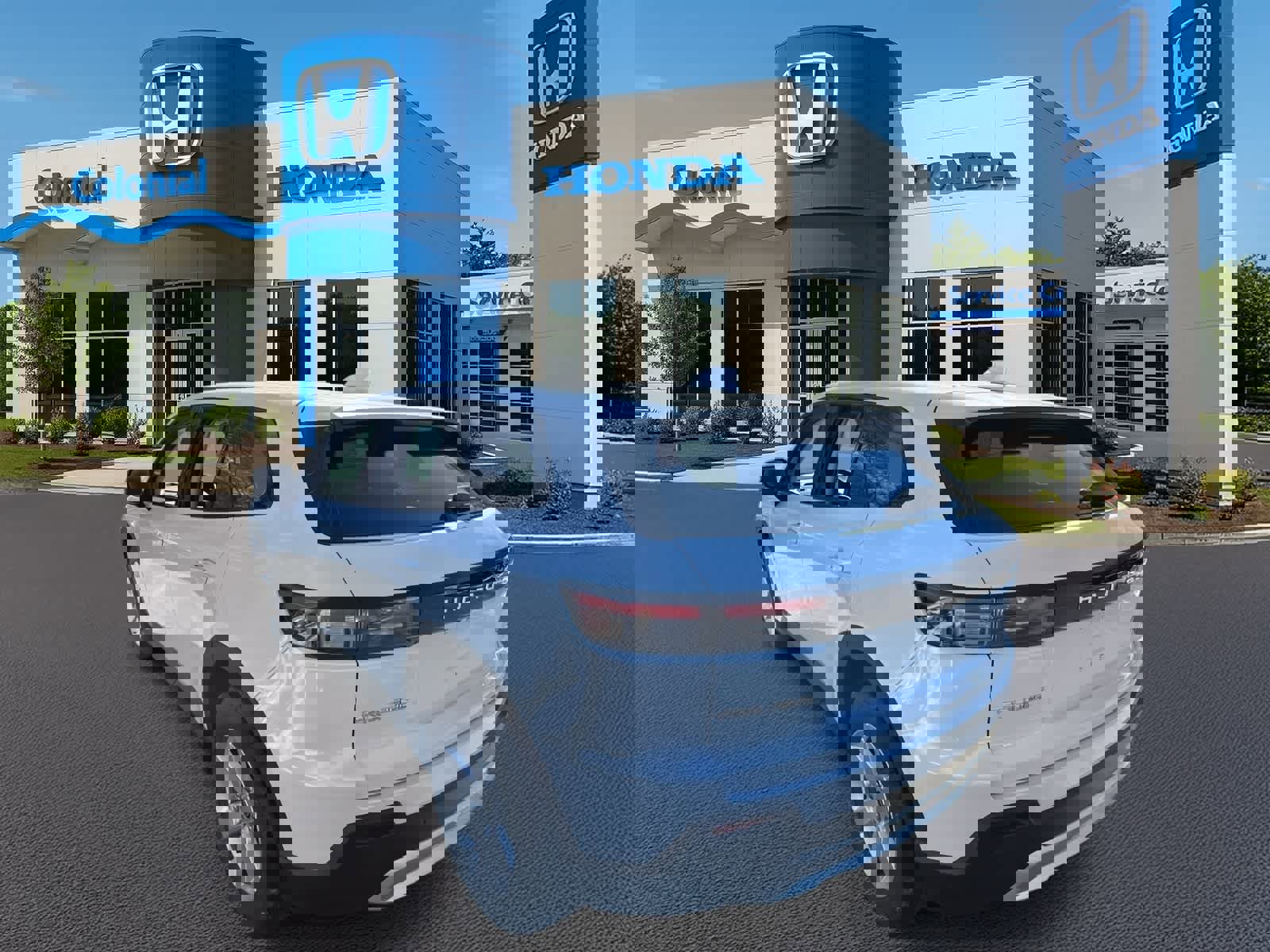 New 2026 Honda Prologue EX image 4