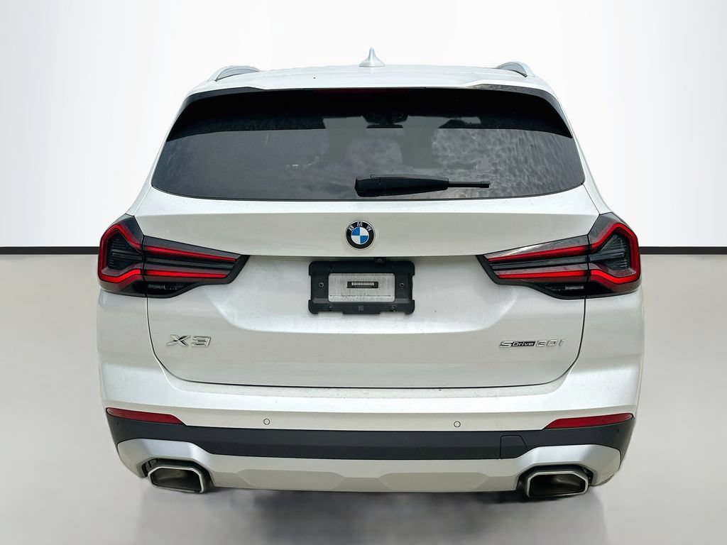 Used 2023 BMW X3 sDrive30i RWD image 6