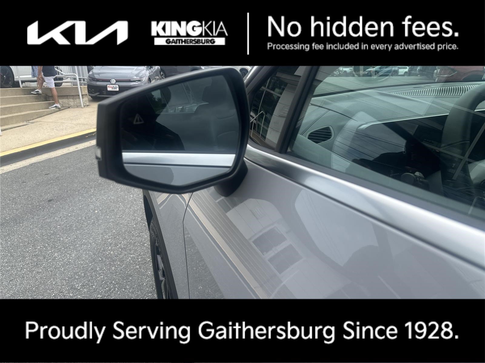 Certified 2026 Kia Sportage EX AWD/4WD image 26