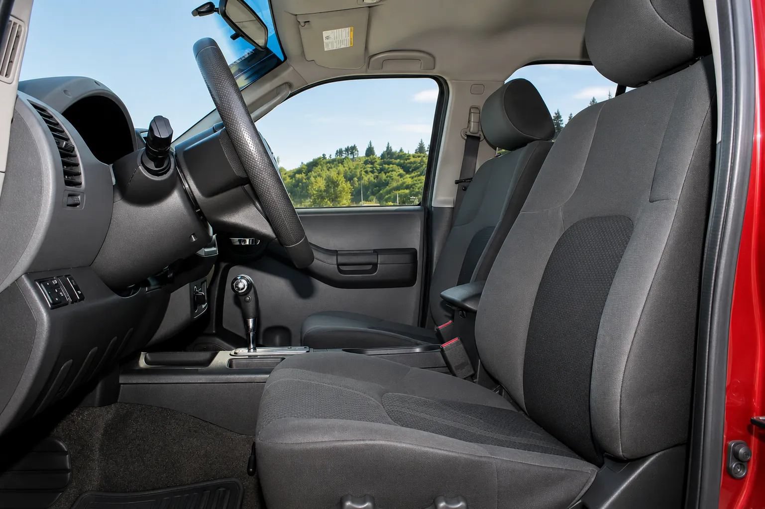 Used 2009 Nissan Xterra S AWD/4WD image 10