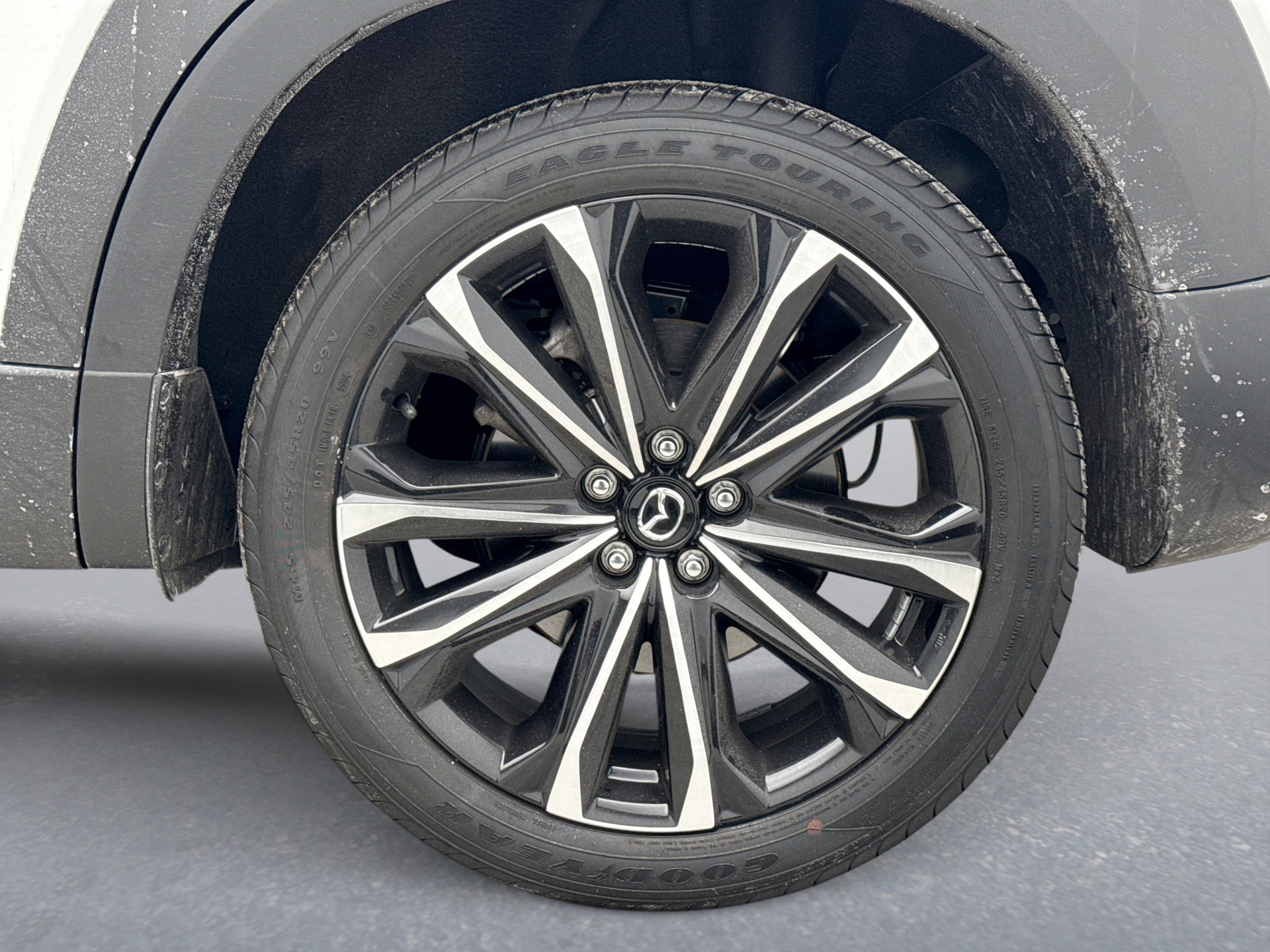 Used 2025 MAZDA CX-50 AWD 2.5 S w/ Weather Package image 12