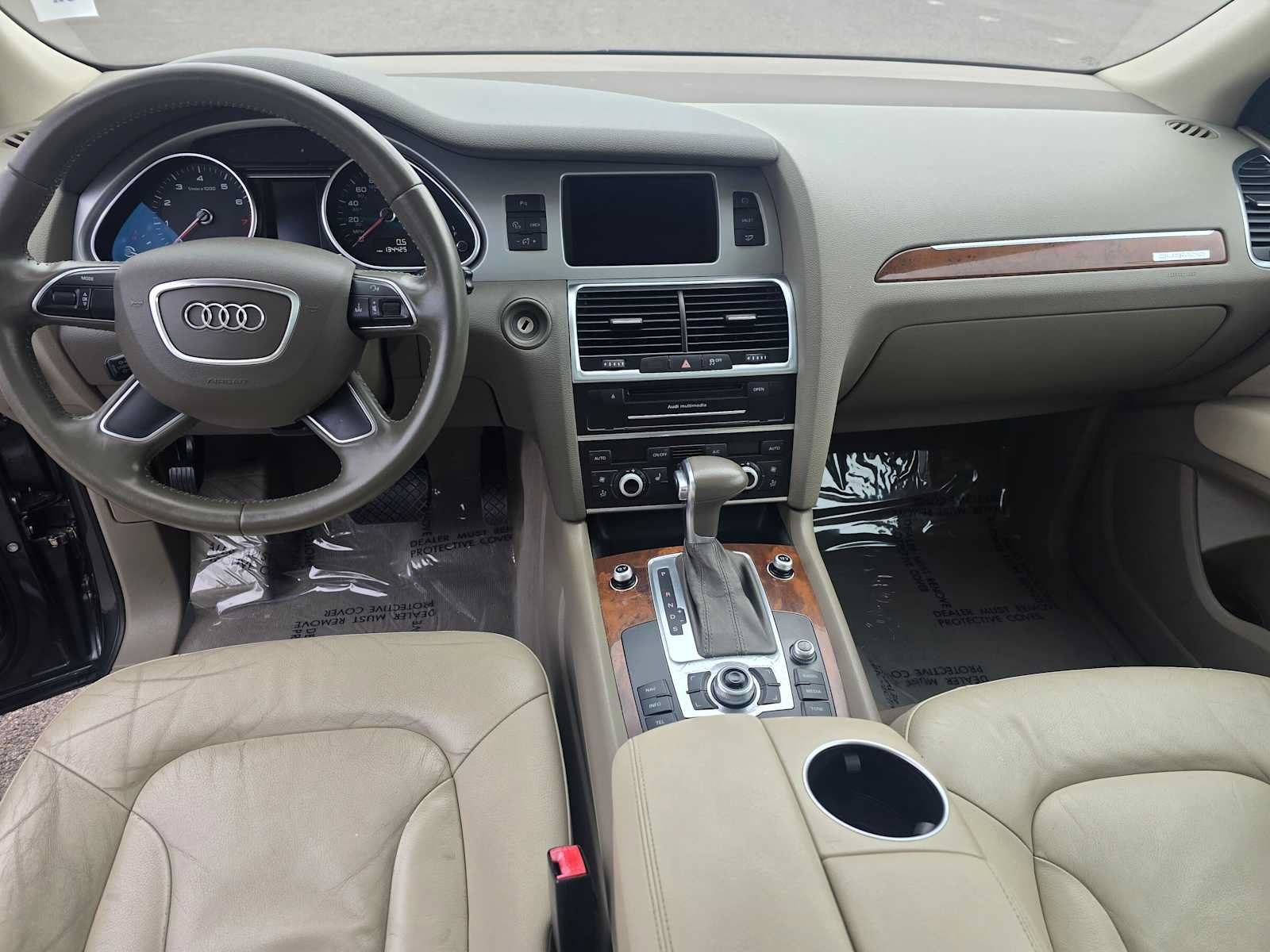 Used 2014 Audi Q7 3.0T Premium AWD/4WD image 22