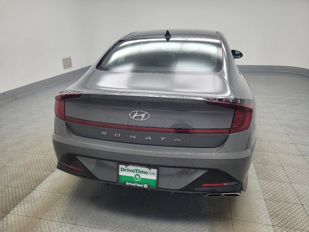 Used 2023 Hyundai Sonata SEL image 7