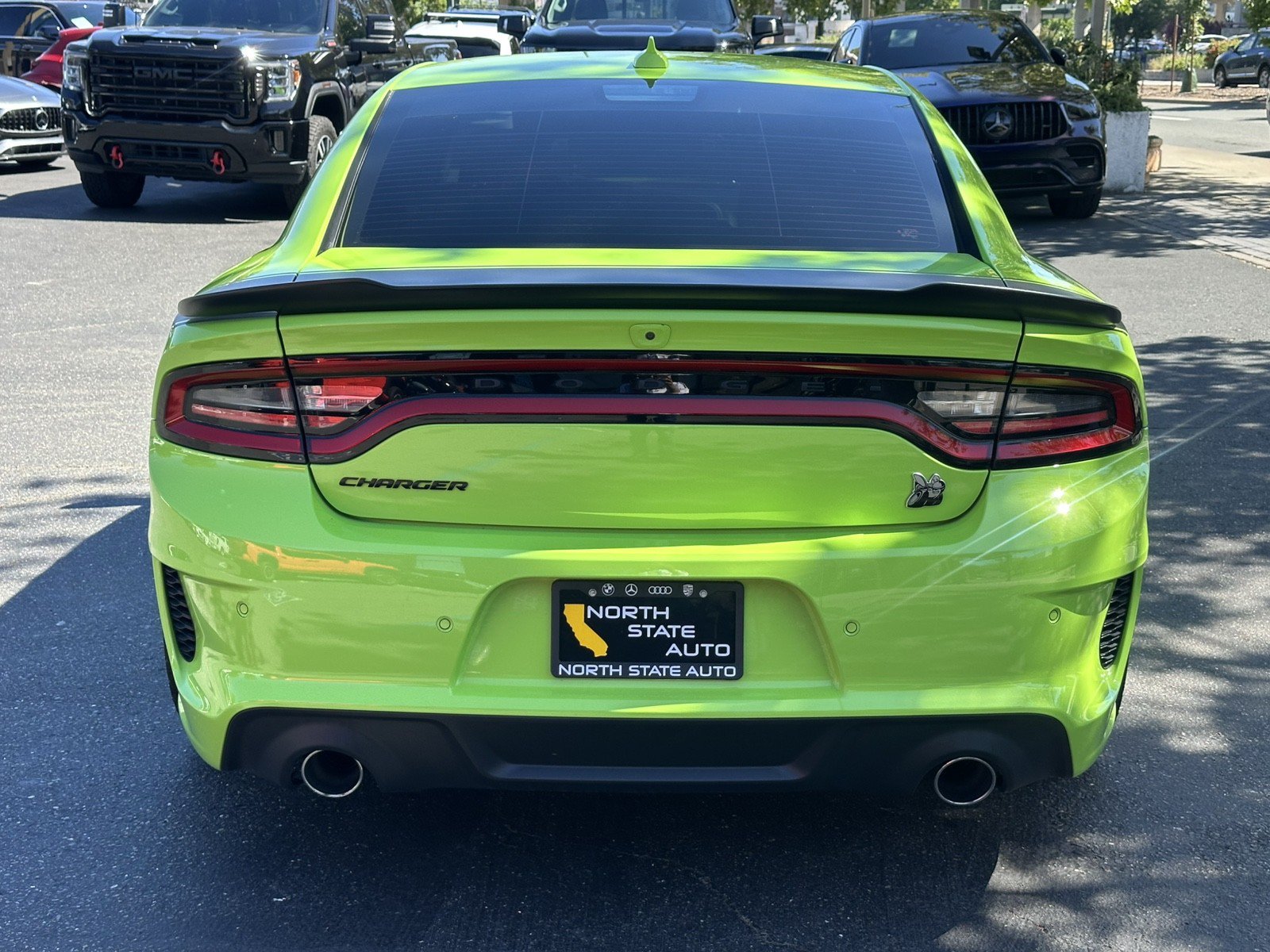 Used 2023 Dodge Charger Scat Pack RWD image 10
