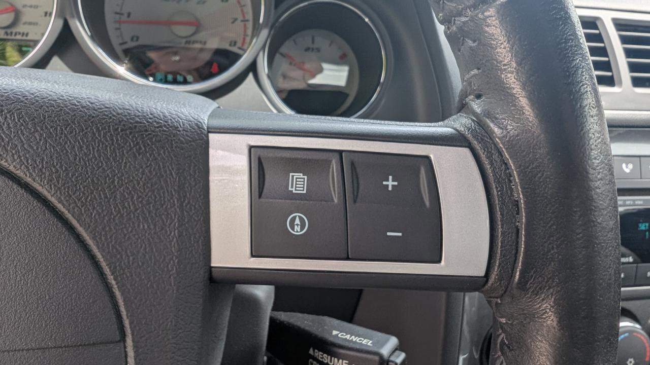 Used 2008 Dodge Challenger SRT8 RWD image 26