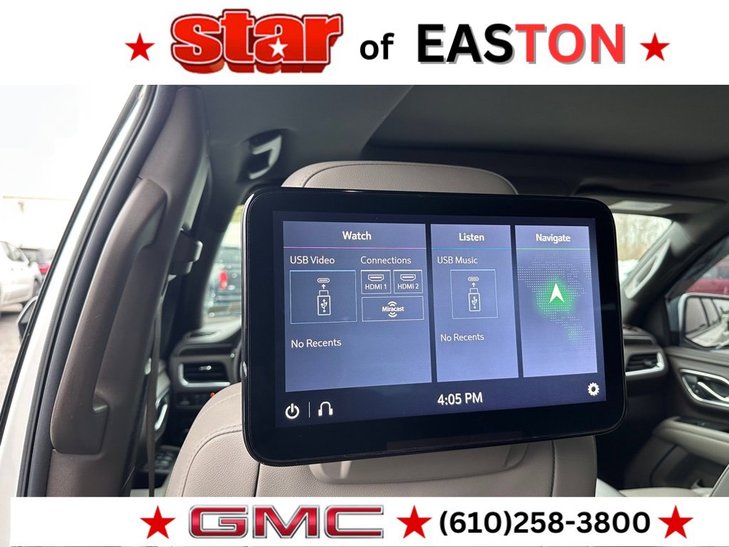 Used 2021 Chevrolet Tahoe Z71 w/ Luxury Package image 27