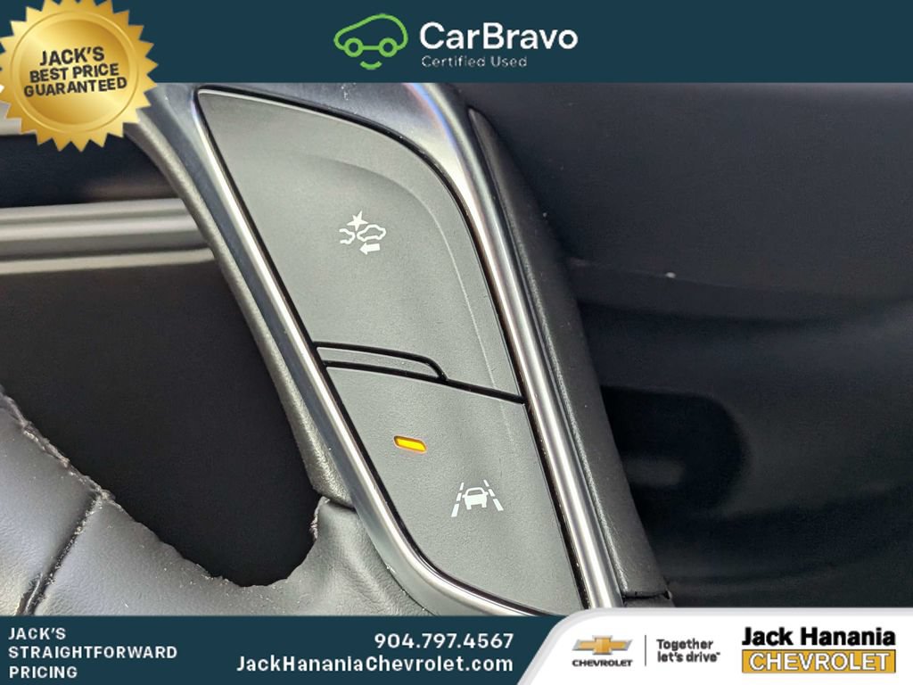 Certified 2024 Cadillac XT5 Luxury FWD image 30