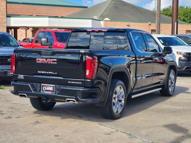 Used 2023 GMC Sierra 1500 Denali w/ Denali Reserve Package AWD/4WD image 7
