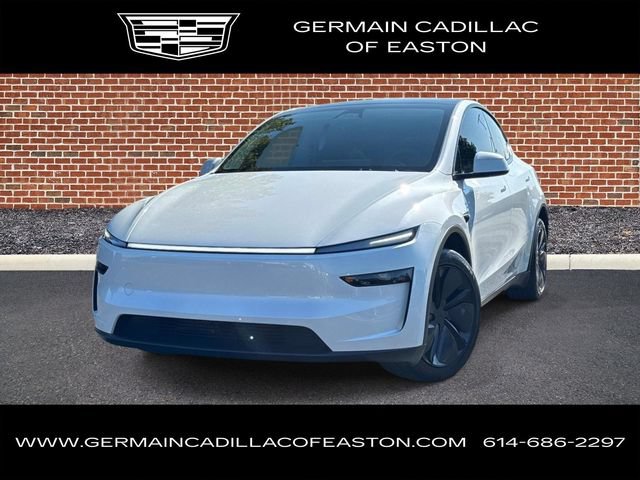 Used 2026 Tesla Model Y Long Range