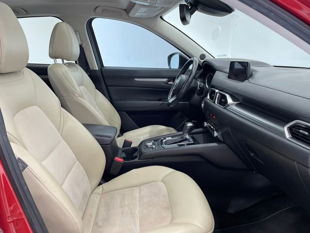 Used 2020 MAZDA CX-5 Touring FWD image 16