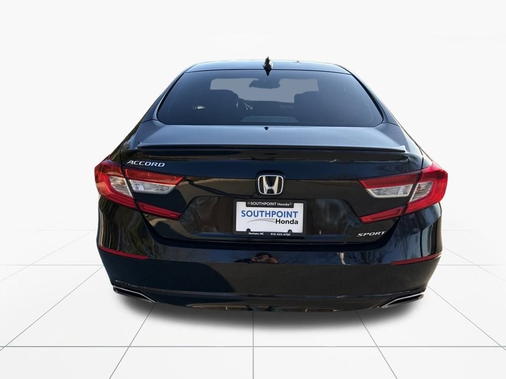Used 2022 Honda Accord Sport image 7