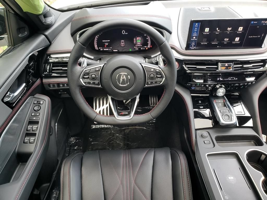 New 2026 Acura MDX A-Spec w/ Advance Package AWD/4WD image 9