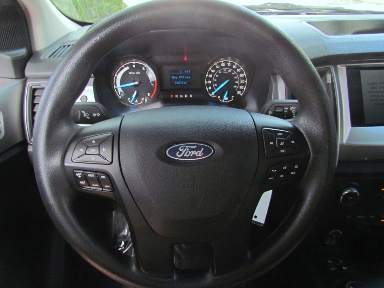Used 2021 Ford Ranger XL w/ STX Appearance Package w/ Equipment Group 101A High AWD/4WD image 23
