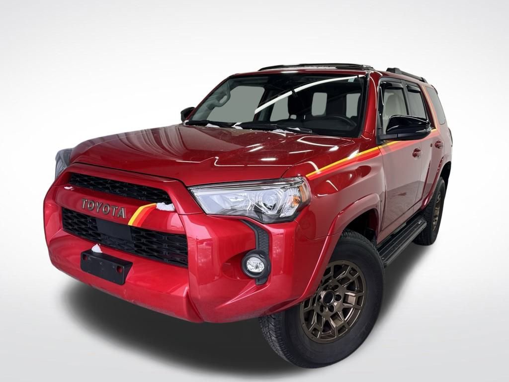 Certified 2023 Toyota 4Runner 40th Anniversary SE image 13