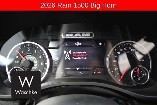 New 2026 RAM 1500 Big Horn image 40