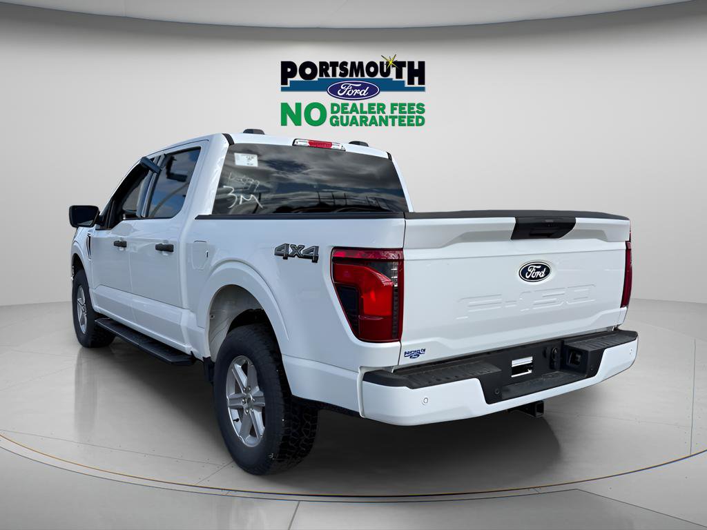 New 2026 Ford F150 XLT w/ Bed Utility Package AWD/4WD image 22