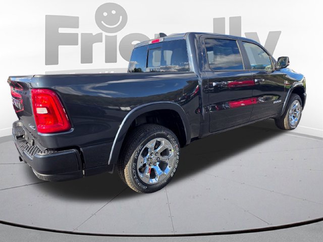 New 2026 RAM 1500 Big Horn AWD/4WD image 5