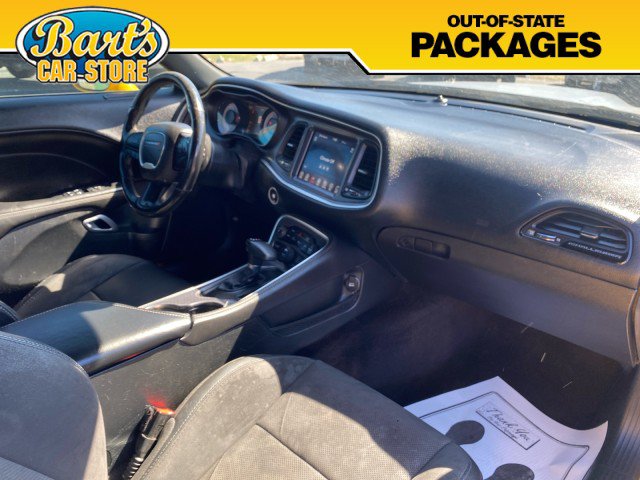 Used 2017 Dodge Challenger T/A RWD image 14