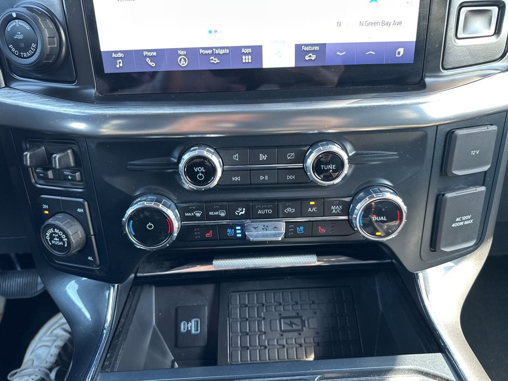 Used 2023 Ford F150 Lariat w/ Equipment Group 502A High AWD/4WD image 30