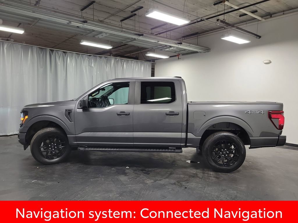Used 2024 Ford F150 STX w/ STX Black Appearance Package image 5