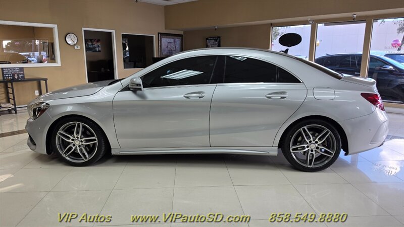 Used 2018 Mercedes-Benz CLA 250 image 4