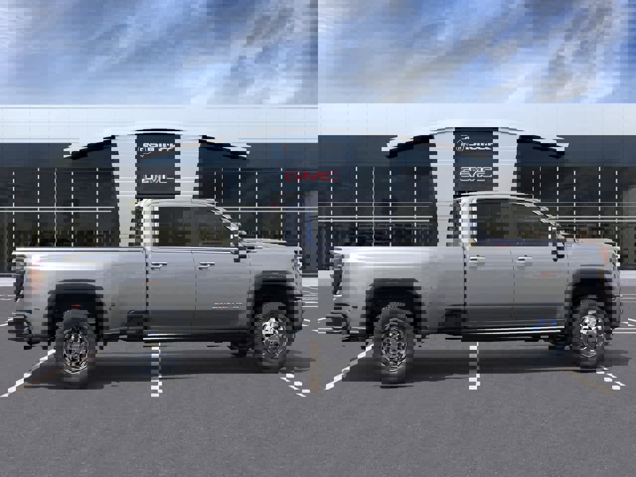 New 2026 GMC Sierra 3500 Denali w/ Denali Reserve Package image 5